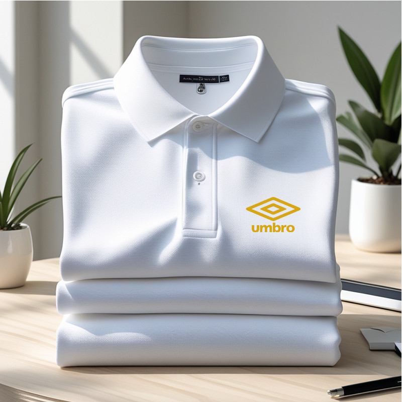 [เสื้อโปโล] คำแนะนำยอดนิยม เสื้อโปโล Umbro คอปกแบบดั้งเดิมสำหรับผู้ใหญ่ / เสื้อโปโล Wanki สำหรับผู้ช