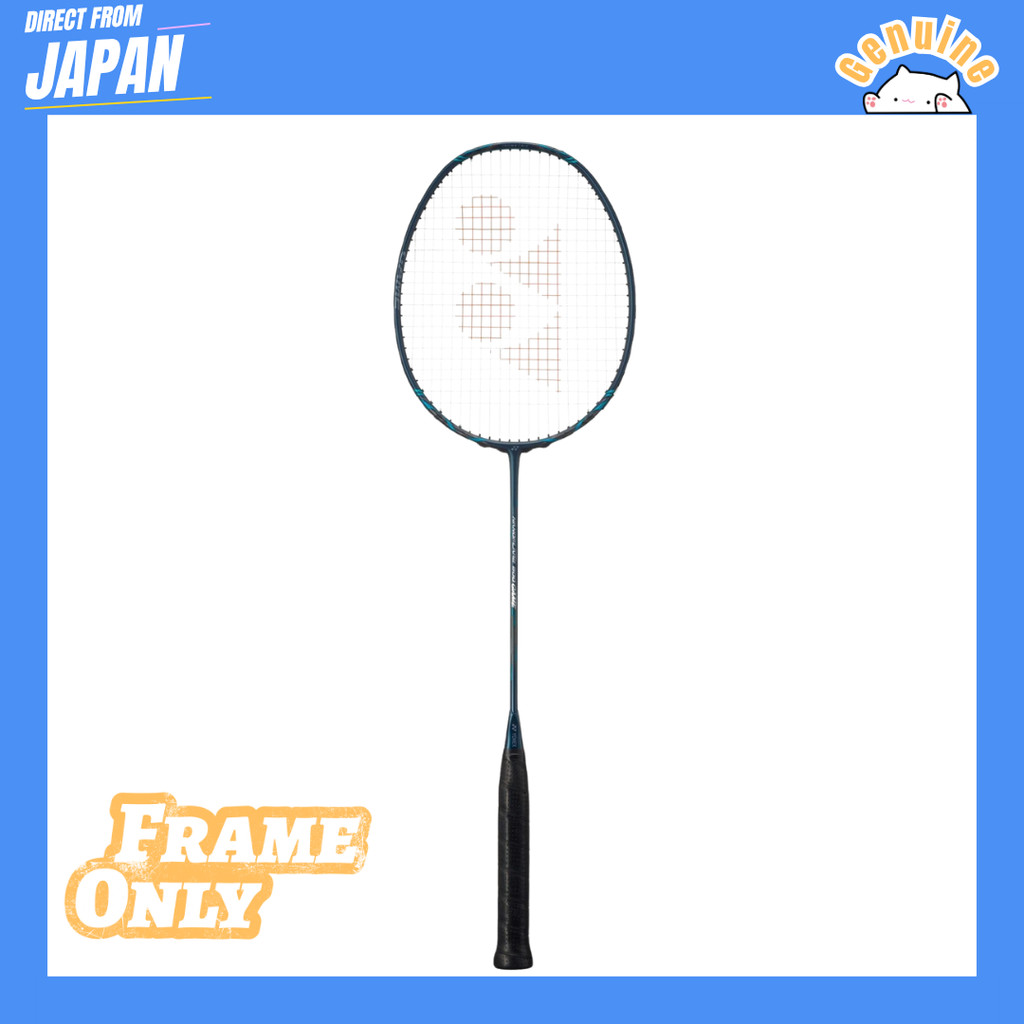 Yonex NANOFLARE 800 Game Badminton Racket – Deep Green (NF-800G), Explosive Drive Power, Unstrung
