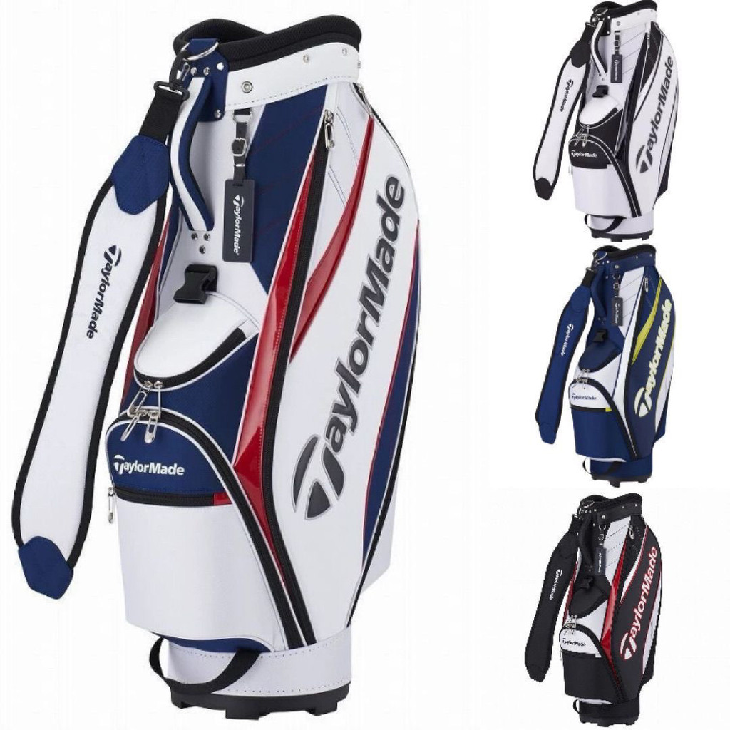 ใหม่ GOLF Bag Unisex Universal Portable Club Bag Canvas Bag GOLF Professional Bag Standard Bag ok