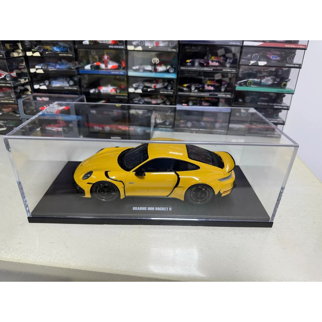 [ออกพิมพ์] GT Spirit/GTS Brabus Porsche Brabus (หากคุณมีคําถามไหนติดต่อบริการลูกค้าออนไลน์)