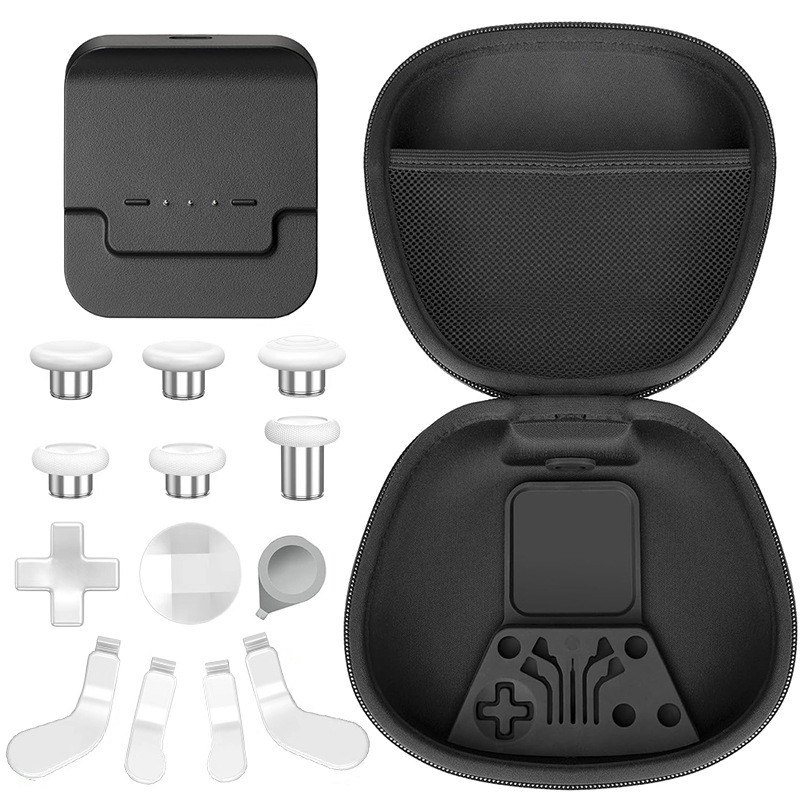 X Elite Series 2 Generation Elite Version Handle Metal Button Bag Charger Set [Q]