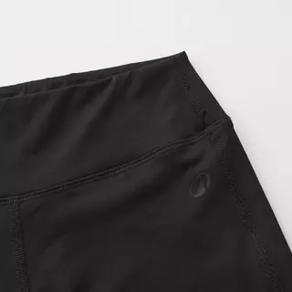 Decathlon Surfing Women'S Anti-UV Legging กางเกงเลกกิ้งโต้คลื่นป้องกันรังสียูวีสำหรับผู้หญิง รุ่น 500 Cool - Black