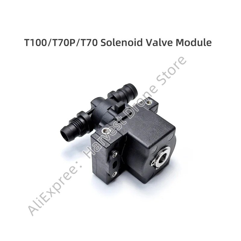 HB T70 Solenoid Valve Assembly เหมาะสําหรับ Dji T100/T70P โดรนป้องกันพืชการเกษตร, อุปกรณ์เสริมใหม่เอี่ยม 001073.01
