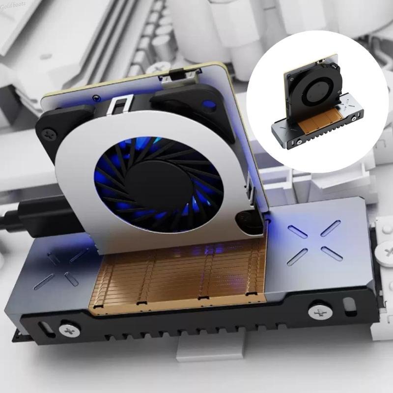ฮีทซิงค์ GB Variable Speed M 2 SSD สําหรับการใช้งานการตั้งค่าความเย็นบนเดสก์ท็อป
