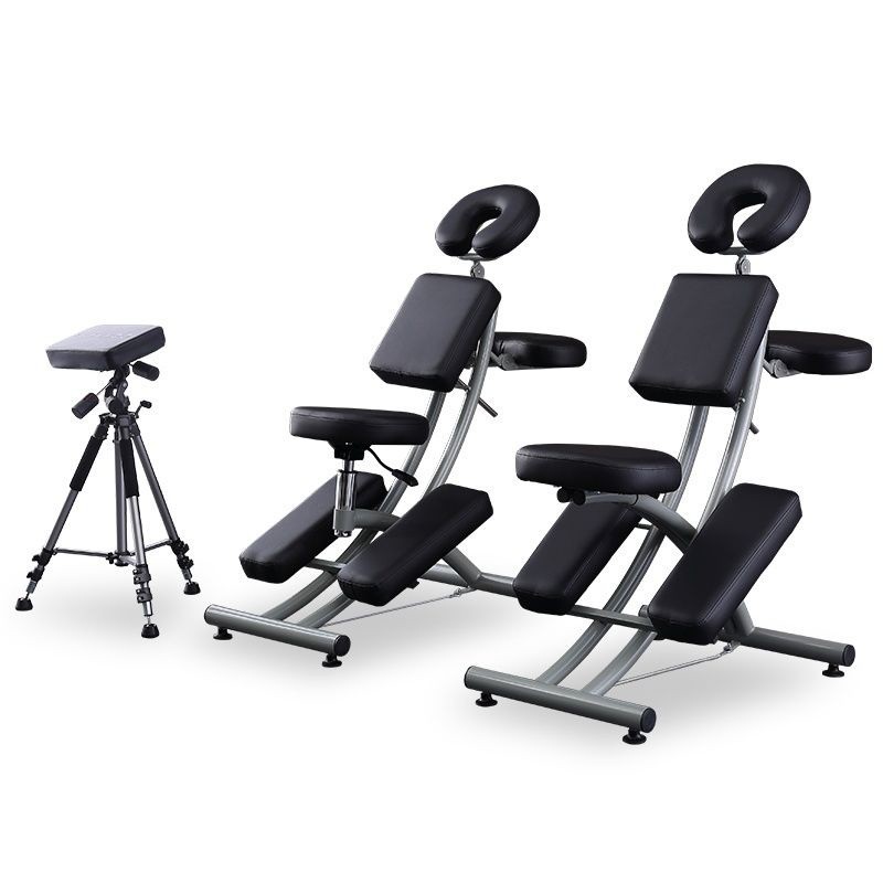 Tattoo chair, multifunctional folding scraping chair, health care massage chair, full back tattoo ch