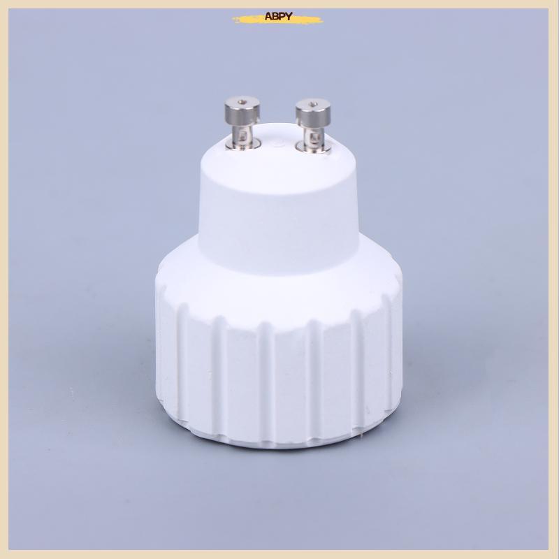 ABPY 1/3/5PCS GU10 ถึง Gu10 Gu10-Gu10 CFL LED Spotlight Soet Extender โคมไฟ Bub ฐานผู้ถืออะแดปเตอร์แ