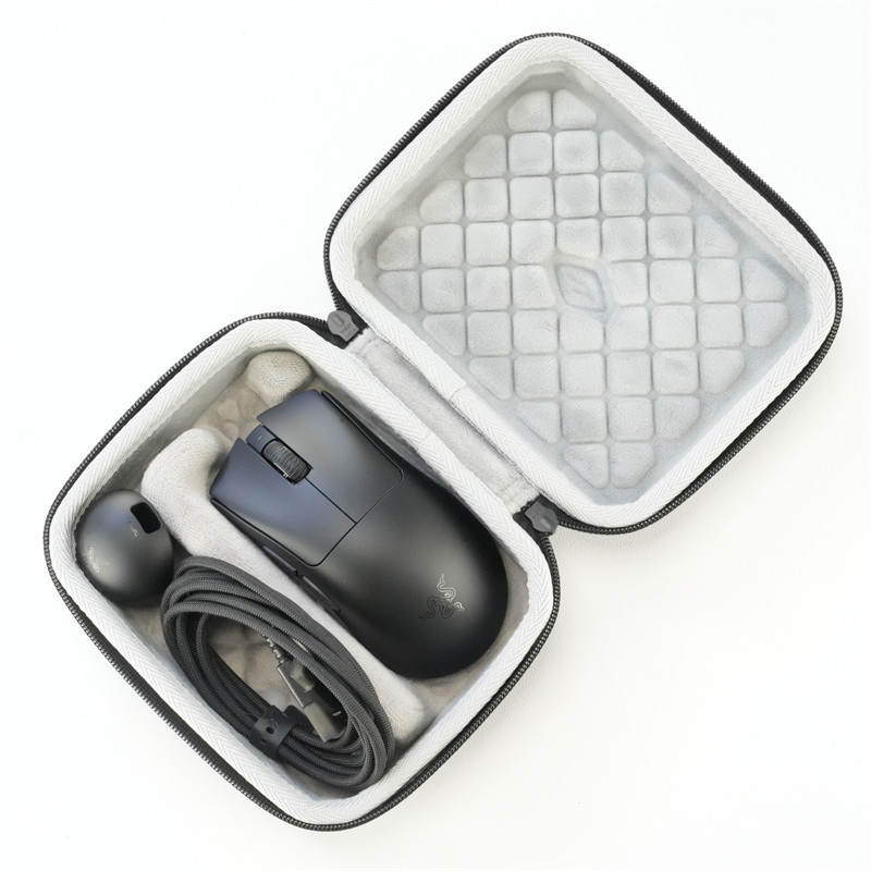เหมาะสําหรับ Razer DeathAdder V4 Pro Razer Viper V4 Pro Edition Mouse Shell Bag Set Box