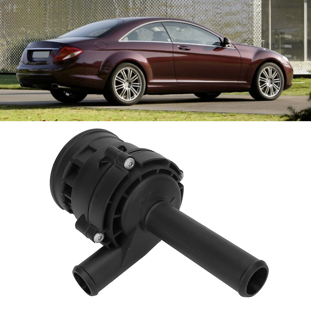 Haichao รถปั๊มน้ําเสริม Fit สําหรับ Mercedes Benz CL550/CL600/CL63/CL65 2218350164