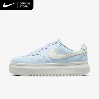 Nike Women's Court Vision Alta Shoes - Blue Tint [DZ5394-400]