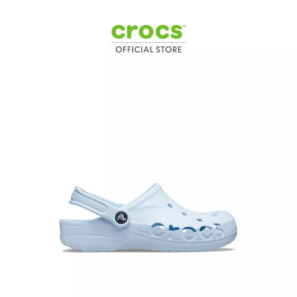 CROCS รองเท้าลำลองผู้ใหญ่ BAYA CLOG รุ่น 10126-4JQ - MINERAL BLUE