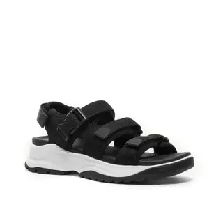 Decathlon Women’S Hiking Sandals Nh110 รองเท้ารัดส้นผู้หญิงสำหรับใส่เดินป่ารุ่น Nh110 - Black