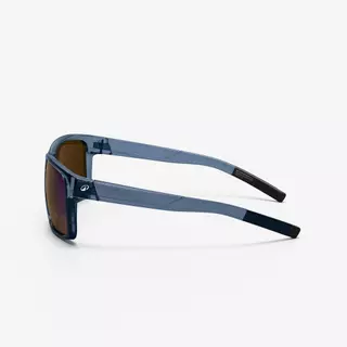 Decathlon Adult Hiking Sunglasses Mh530 Category 3 แว่นกันแดดผู้ใหญ่ประเภท 3 สำหรับใส่เดินป่า รุ่น Mh530 - Blue/Grey