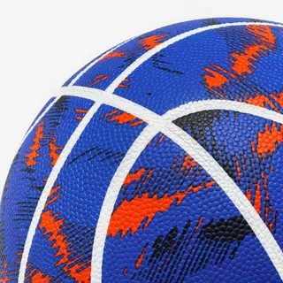 Decathlon Kids' Size 4 Basketball K500 ลูกบาสเกตบอลสำหรับเด็ก เบอร์ 4 รุ่น K500