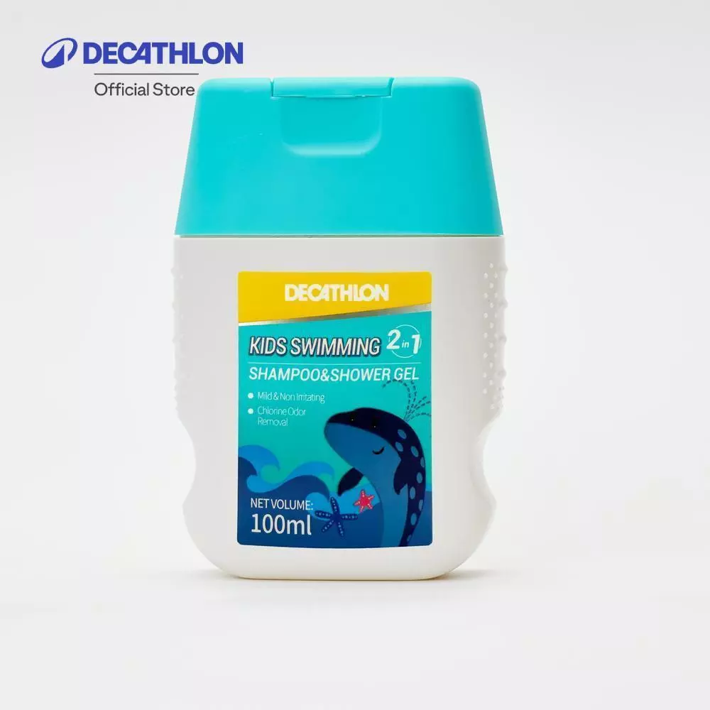 Decathlon Cn Shower Gel Kids เจลอาบน้ำสำหรับเด็ก Cn
