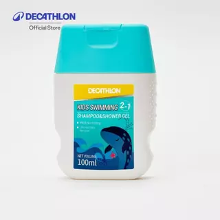Decathlon Cn Shower Gel Kids เจลอาบน้ำสำหรับเด็ก Cn