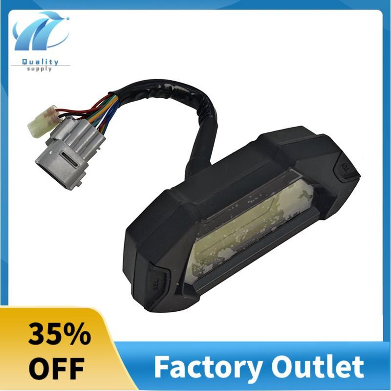 ซุปเปอร์บี 9GQA-17010000002 Speedometer LCD Dashboard สําหรับ CF 400 450 CF400AU 500S 520 CF500AU-7S