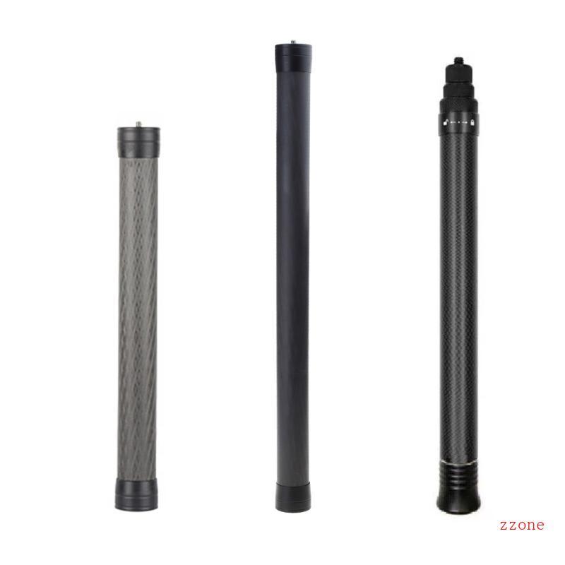 Zzz คาร์บอนไฟเบอร์ Extender Bar 1 4 Universal Rod สําหรับ Ronin S Ronin SC ZHIYUN Feiyu