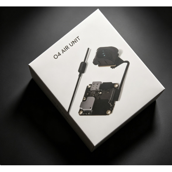 ซีรีส์หน่วยอากาศ O4 ใหม่ล่าสุด 1 ชิ้น (Pro/Lite), 4K 60fps FOV กว้างพิเศษ, เข้ากันได้กับแว่นตา FPV 3