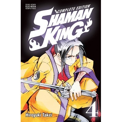 TK88 2026 25 Shaman King Complete Edition 04