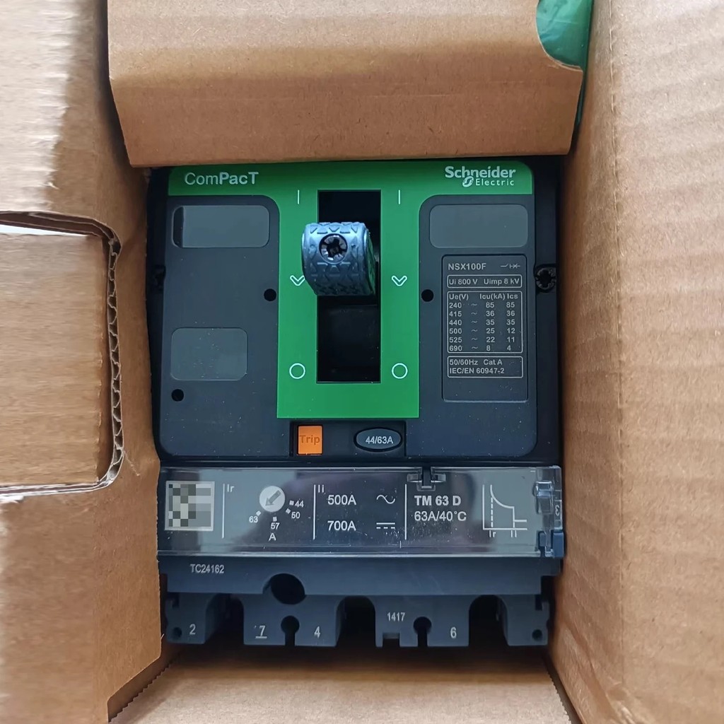 GSCE Schneider MCCB เซอร์กิตเบรกเกอร์ NSX100F TMD 40 3P3D F	เลเวล429634	C10F3TM040 NSX100N TMD 40 3P