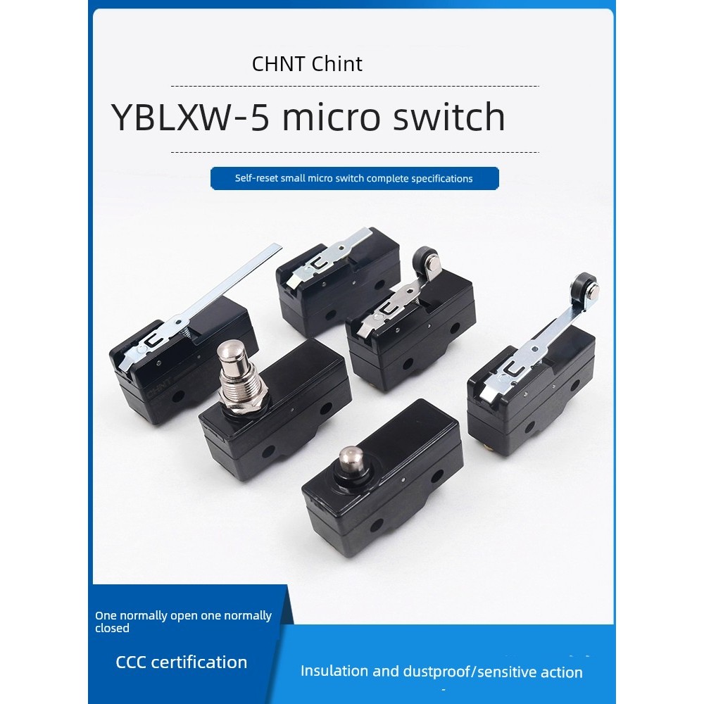 CHNT CHNT LXW5 จังหวะ Z-15GW22-B จํากัด Z Micro Switch YBLXW-5 11G2 G1 Q1 Q2