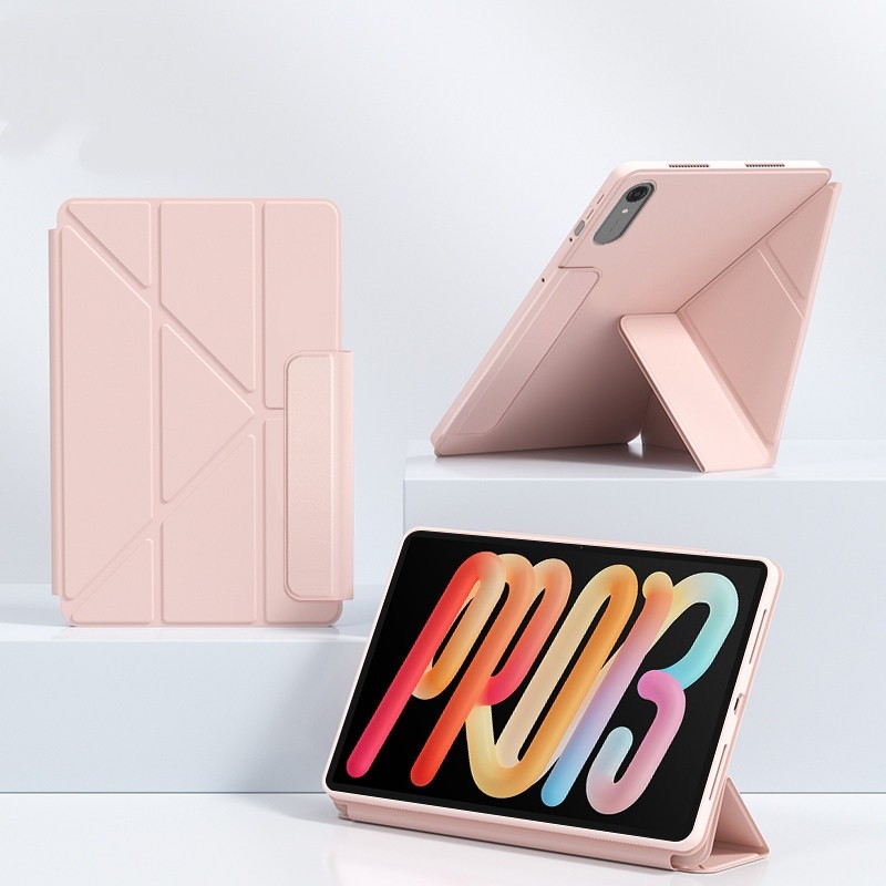 Funda สําหรับ Idea Tab Pro Gen 2 13 TB390FU Multi-Folding TPU Shell สําหรับ Lenovo Idea Tab Pro Gen2
