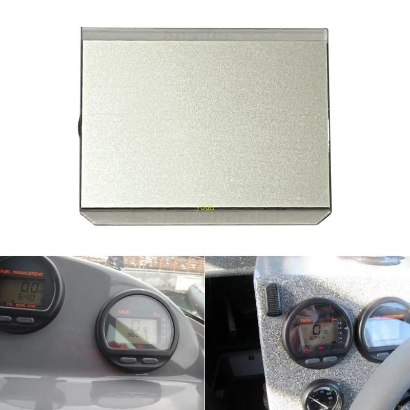 Youn สําหรับ 6Y5 เครื่องวัดวามเร็วจอแสดงผล LCD หน้าจอ LCD 6Y5-83570-A0-0-00