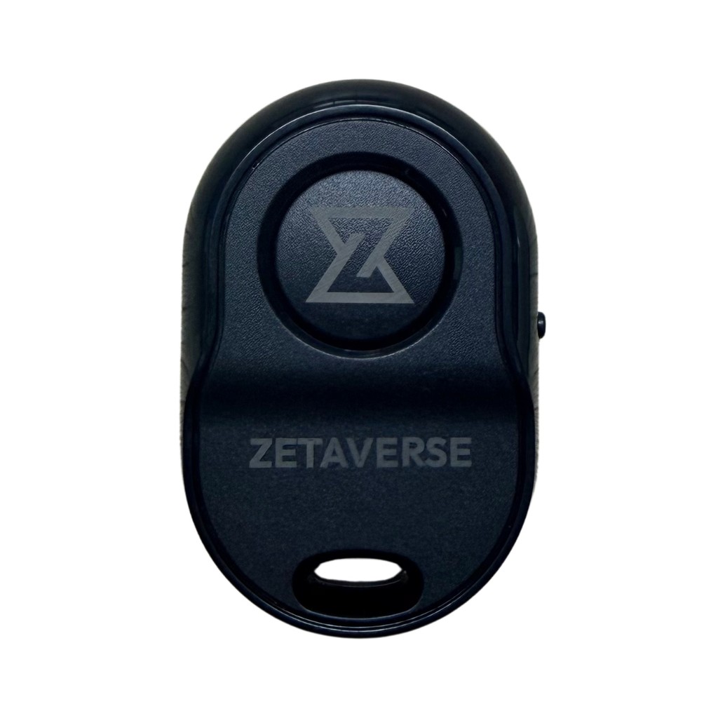 Ulanzi Remote Shutter รีโมทบลูทูธ ถ่ายรูป ถ่ายวิดีโอ ชัตเตอร์กดถ่ายไกล ใช้ได้ทุกมือถือ Android/iOS