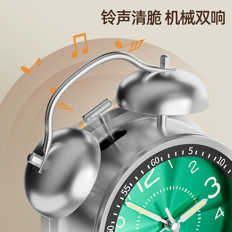 Smart Wake Up Handy Tool Clock ที่มีประสิทธิภาพ Wake Up เด็กหนุ่มๆสาวๆนาฬิกา