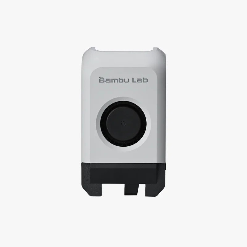 HBสําหรับBambuLabด้านหน้าประกอบX1/X1C/P1P/P1S/P2Sเครื่องมือด้านหลังสําหรับBambu P1 3Dเครื่องพิมพ์อุป