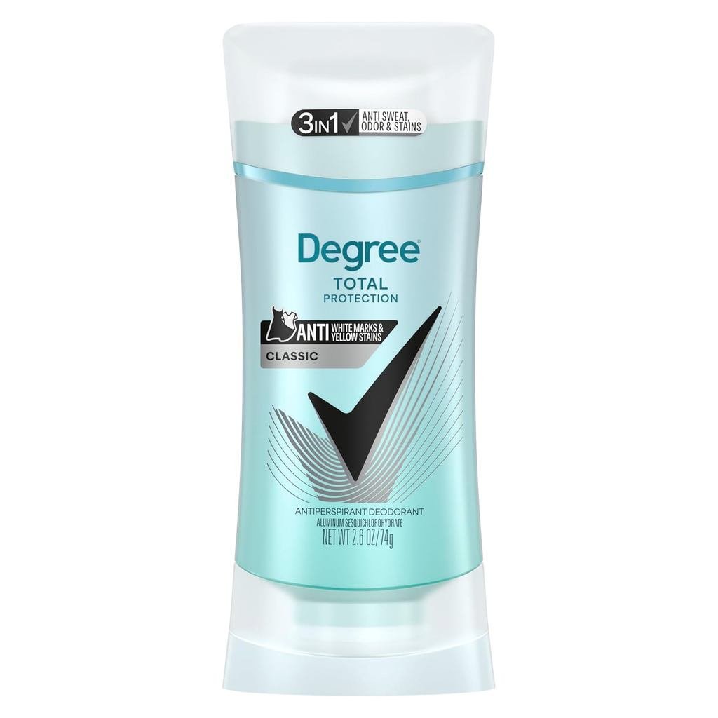 Degree UltraClear Antiperspirant Deodorant+2.6 ออนซ์