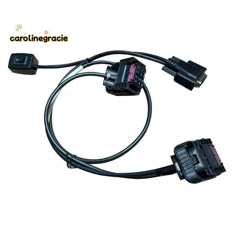 สายเคเบิลสําหรับอะแดปเตอร์ MD1/MG1 เพื่อเชื่อมต่อเครื่องมือวินิจฉัย ECU และ MD1CS001 MD1CP002
