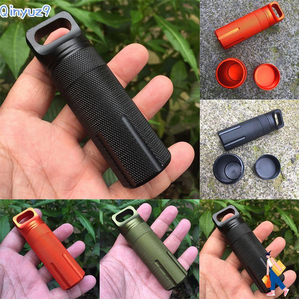 QINYUZ9 EDC Kit ที่ใส่แคปซูลเก็บขวดซีลแคปซูล