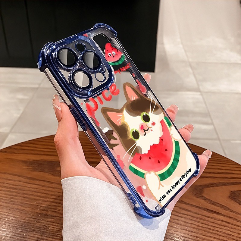 ชัดเจน เคส สำหรับ MOTO G75 G15 G35 G77 G60 G06 G24 G32 G14 G34 G22 G53 G37 G9 E22 E13 Power Play Lux