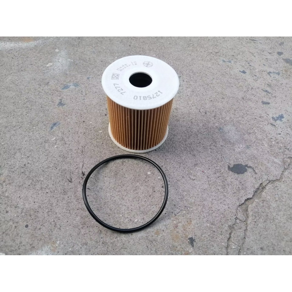1 PC สําหรับ Volvo XC90 C70 S60 S80 เครื่องยนต์กรอง 2.4L2.5T2.9T กรองน้ํามันตารางทําความสะอาด