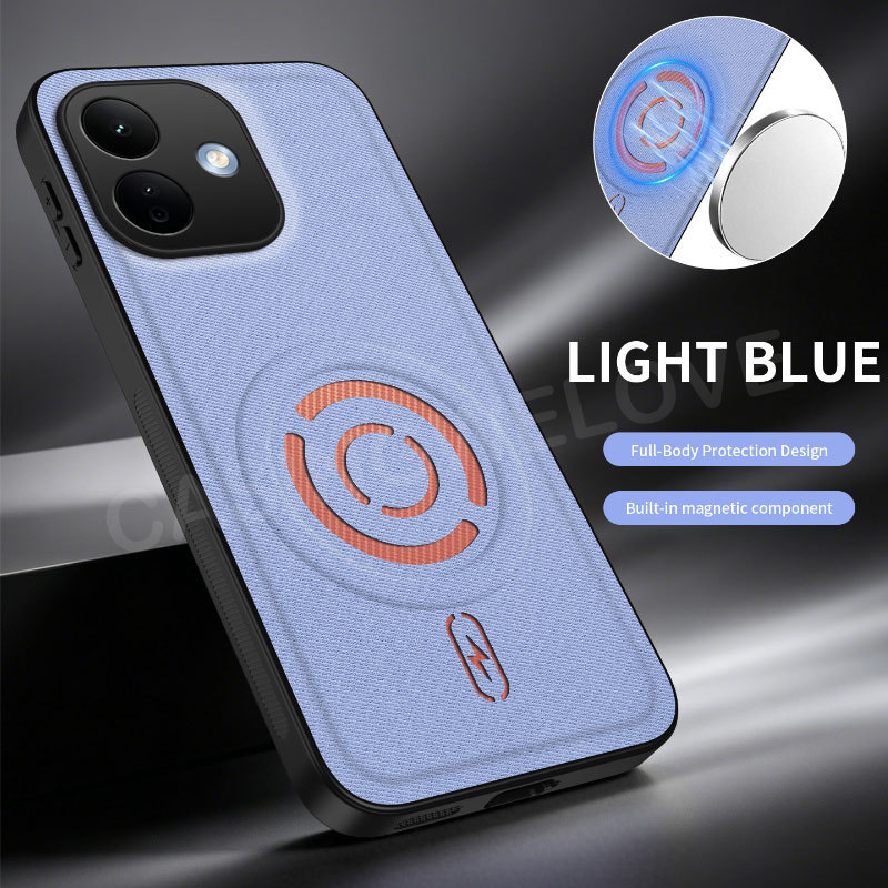สําหรับ Redmi หมายเหตุ 17 Series 2026 Redm หมายเหตุ 17 Note17 Pro Max 5G 4G TPU หนังนุ่มแม่เหล็กกันกระแทกเคสโทรศัพท์สําหรับ Redmi 17 5G ปลอกป้องกันปกหลัง