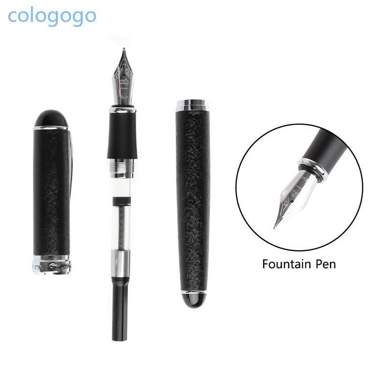 COLO JINHAO X750 Medium Nib Fountain Pen อุปกรณ์เครื่องเขียนเครื่องมือเขียน