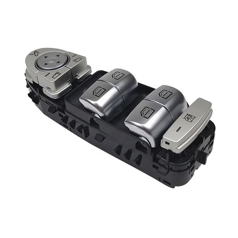 พรีเมี่ยม-อะไหล่รถยนต์ Power Window Regulator Switch Block 2059056811 2229056800 สําหรับ Mercedes-Be