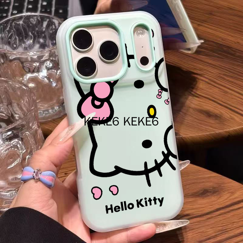 หน้าใหญ่ kt cat VIVOY300 เคสโทรศัพท์มือถือ Y500/Y200/Y37/Y36/Y35 สองในหนึ่งเดียว Y77/Y78/Y5