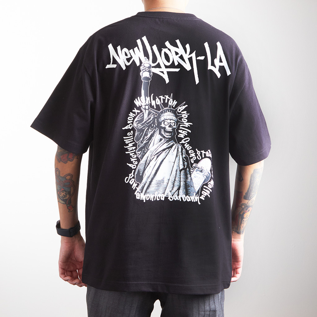 เสื้อยืด Nyla Liberty Reborn Tee Sm 2026