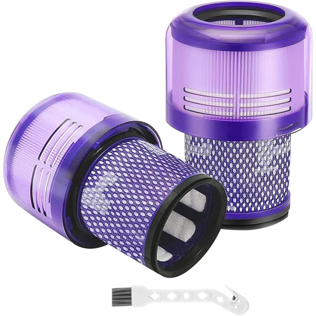 เหมาะสําหรับแผ่นกรองเครื่องดูดฝุ่น Dyson V11 เหมาะสําหรับ Dyson V11, V15, SV14, SV17, SV22 รุ่น