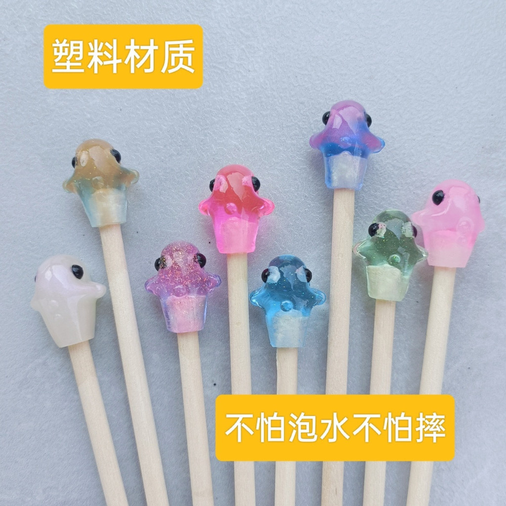 2026 สินค้าใหม่ Thai Betta Funny Stick Training Betta Interactive Betta Pen Betta Handy Tool kaishi1