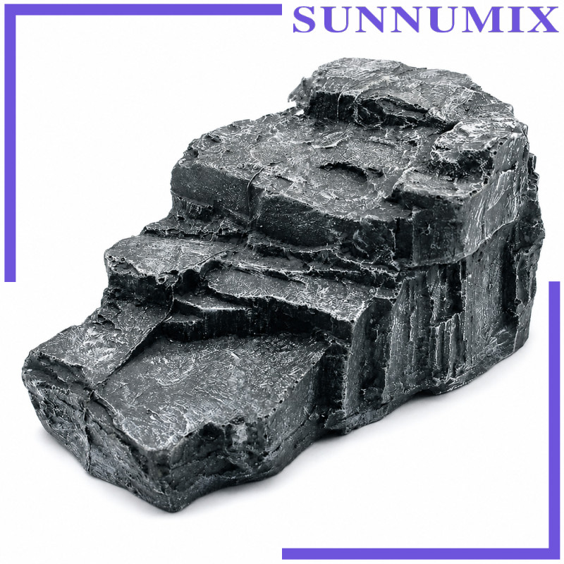 [Sunnimix] ตู้ปลาที่อยู่อาศัยขนาดเล็ก 14x12x5CM
