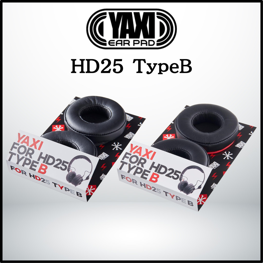 YAXI HD25 TypeB Replacement Earpads for the HD-25 Series