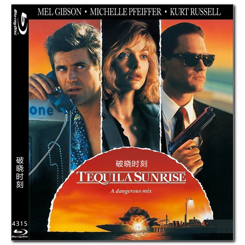 [En]ภาพยนตร์ HD บลูเรย์ 1080P&4K Tequila Sunrise