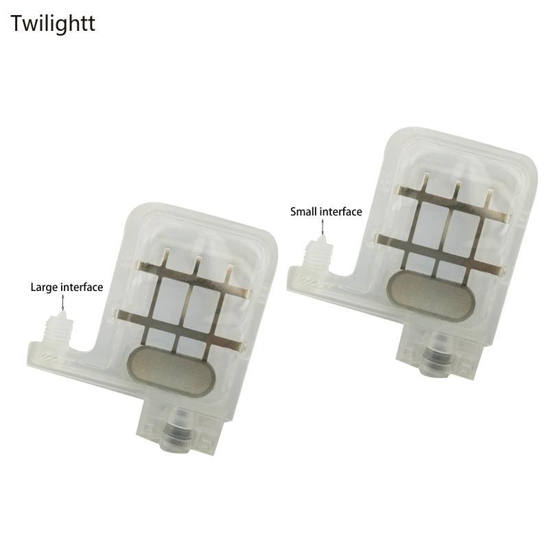 WILI DX5 หมึกขนาดใหญ่ Damper สําหรับ DX5 XP600 4720 Printhead Xuli เครื่องพิมพ์หมึก Dumper กรอง