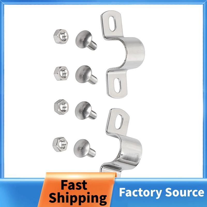 U-Clamp Fit สําหรับรถจักรยานยนต์ด้านหลังสําหรับ UL 1938-1947 V Twin 74