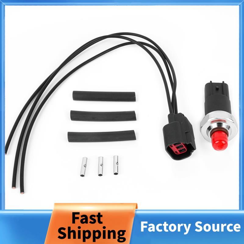 BC3Z-9S599-C เซ็นเซอร์ความดันพร้อมชุดซ่อมสายไฟสําหรับ F-450 F-550 2012-2016 6.7L