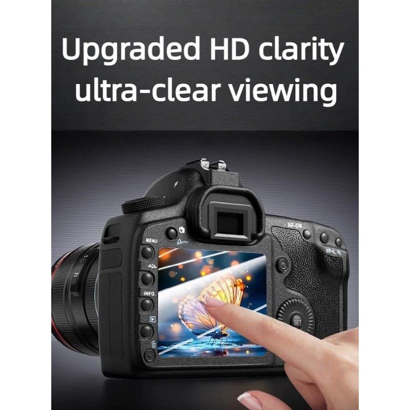 1-3 ชิ้นกล้องฟิล์มแก้วสําหรับ Nikon Z f Zf Zfc Zfc Z30 Z5 Z5 II Z52 Z50 Z50 II Z52 Z6 Z6 II Z6 III Z