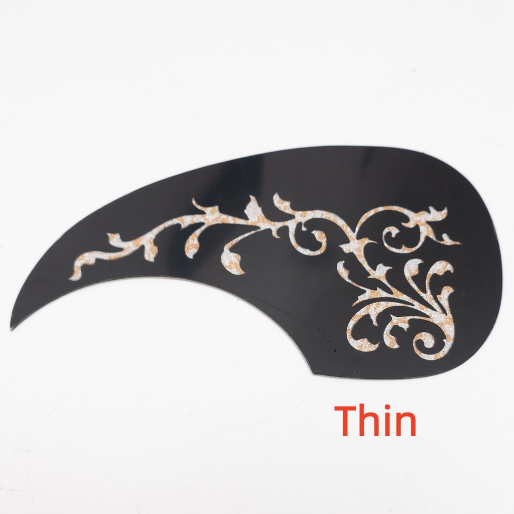Martin D45 Acoustic Guitar Pickguard อะไหล่กีตาร์บาง